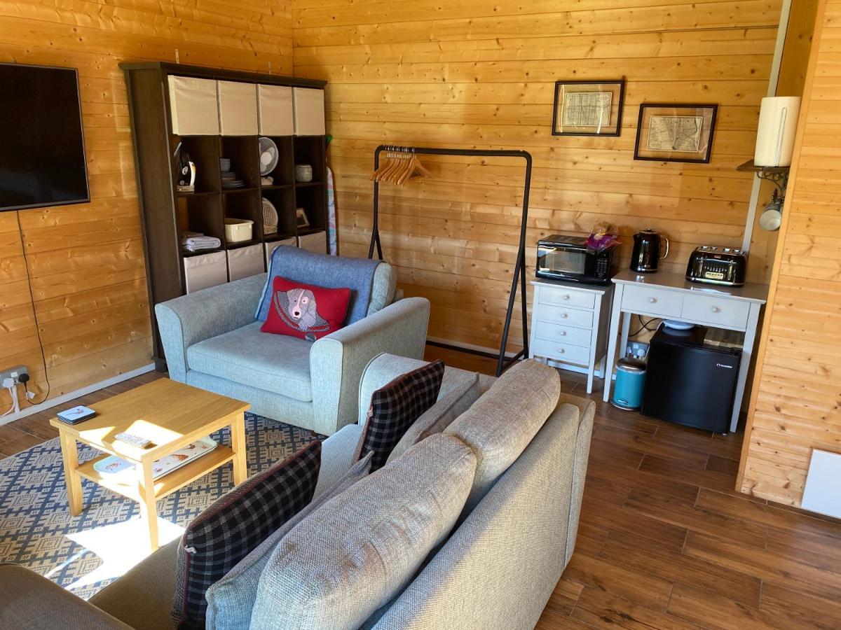 Modern Summerhouse ليمنجتون المظهر الخارجي الصورة