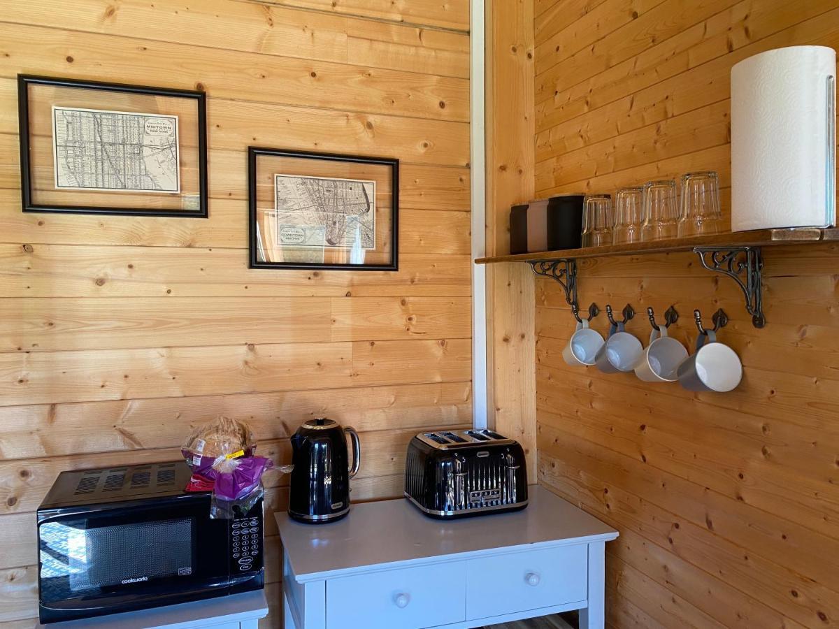 Modern Summerhouse ليمنجتون المظهر الخارجي الصورة