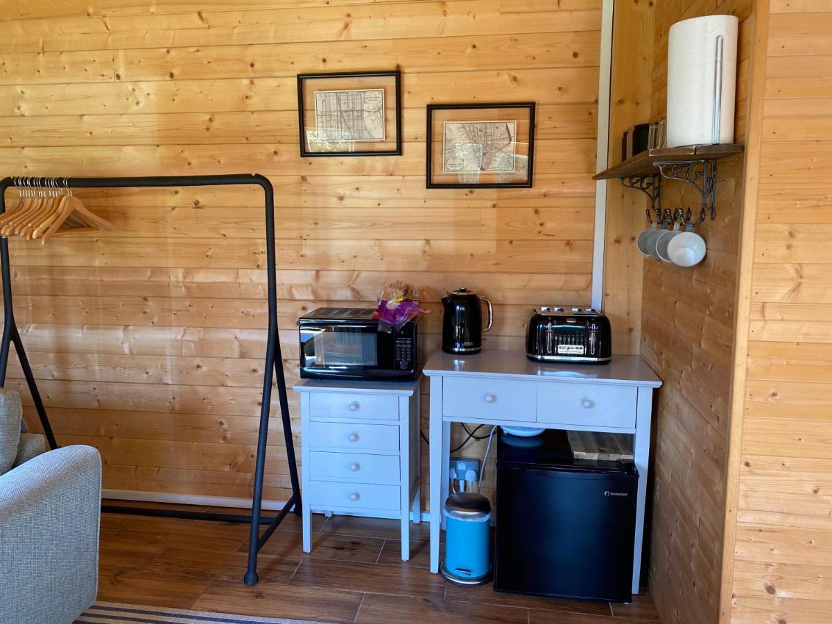 Modern Summerhouse ليمنجتون المظهر الخارجي الصورة